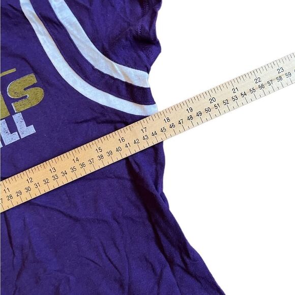 Ladies Baltimore Ravens sleeveless top shirt size medium #NFL #Maryland - Picture 4 of 5